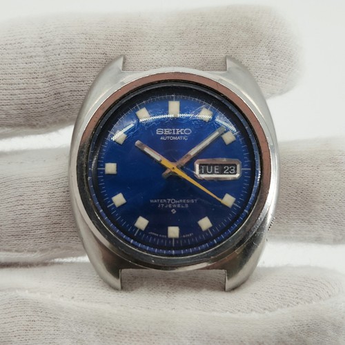 Seiko men vintage silver - seiko,
