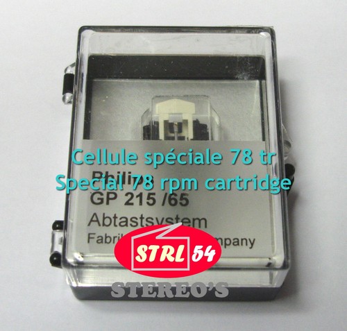 Special rpm tr - 78,