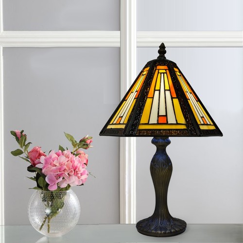 Inch tiffany style table - tiffany,