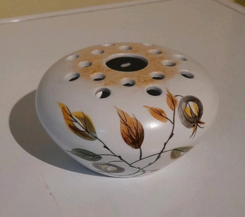 Vintage radford pottery - vintage, flower