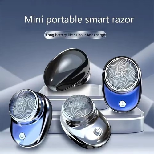 Mini portable electric - mini, shaver