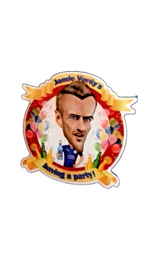 Leicester city jamie - leicester, vardy