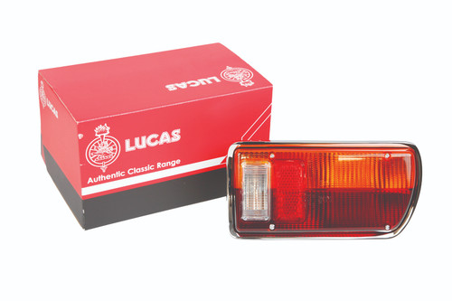 Lotus elan lucas l807 - lucas, rear