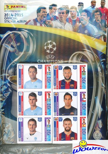 2014 panini champions - panini,