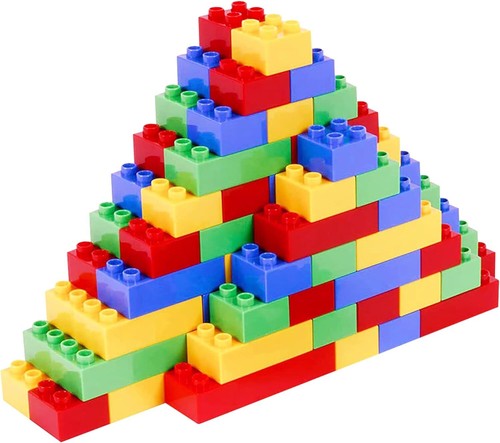 Building blocks children - blocks, diy