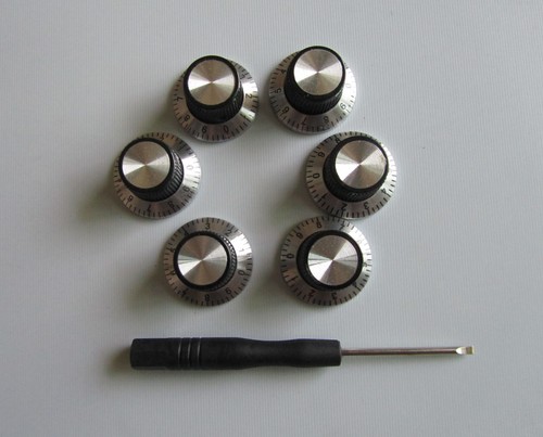Vintage style guitar amp - 6x,