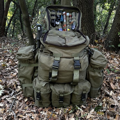 Kitpimp british army 150 litre - army,