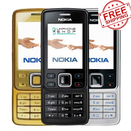 New nokia 6300 classic silver - 6300,