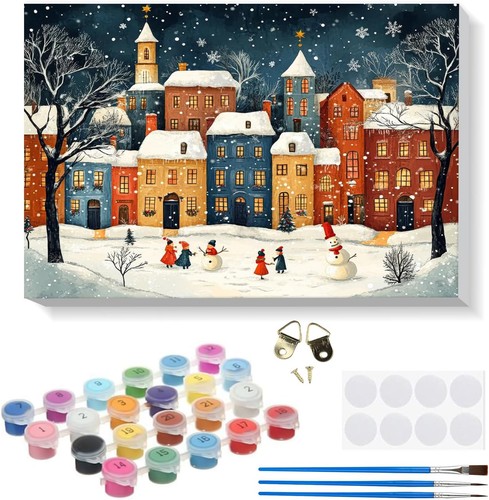 Ricuved winter village - ricuved,