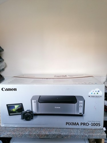 Canon pixma pro - canon, pro‑100s