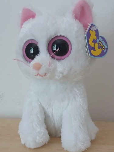 Beanie boo cashmere - ty, (solid