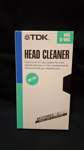 Tdk dry type - type, head