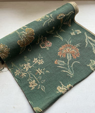 Vintage Floral Upholstery