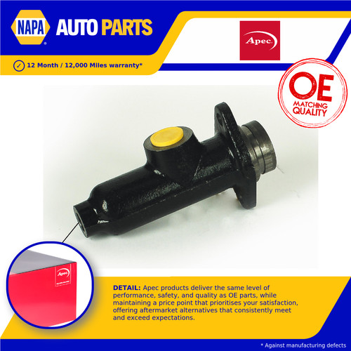 Brake master cylinder - brake, mcy476