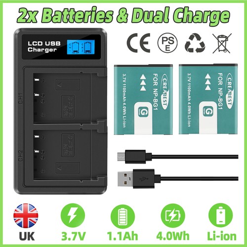 Bg1 fg1 battery 1 - np-fg1,