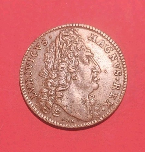 French jetton century - 17,