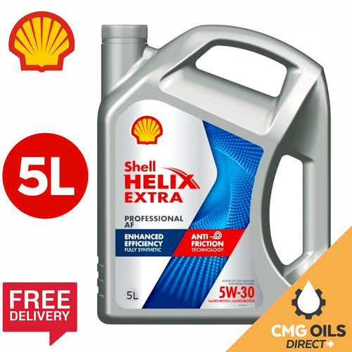Shell helix extra professional - helix,