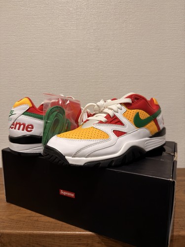 Nike supreme air cross 3 - x,
