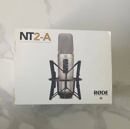 Rode nt2 large diaphragm - nt2-a,