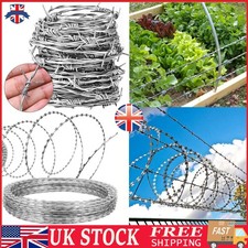 10-200M Galvanised Razor