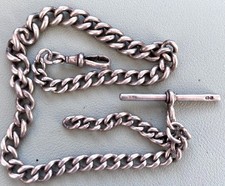 (F) Hallmarked Sterling Silver