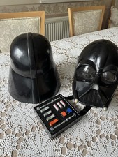 Darth Vadar Mask Hood with