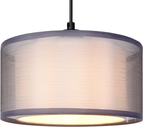 Tier round ceiling light - round,