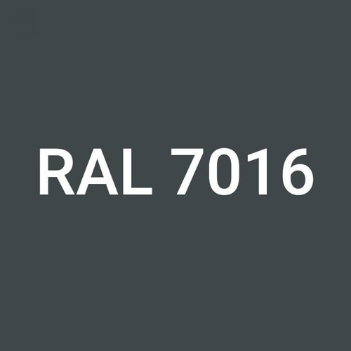 Ral7016 anthracite gloss - anthracite,