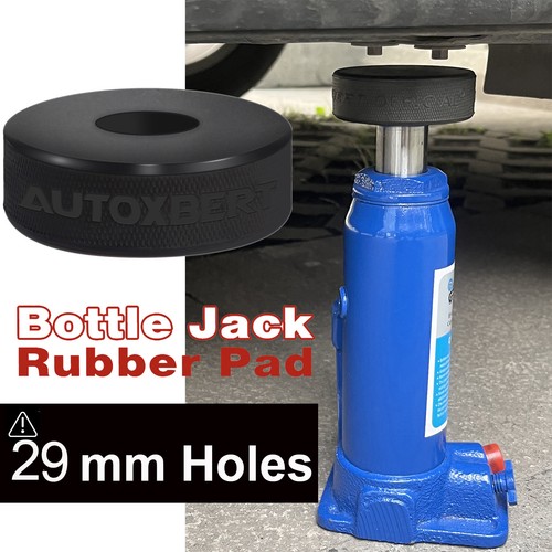 Universal rubber jack - rubber, lift