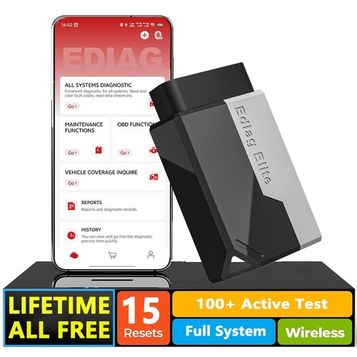 Kingbolen ediag elite all - ediag,