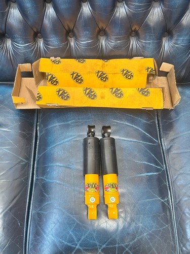 Spax adjustable rear shock - rear,