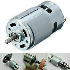 Large Torque High Power Motor