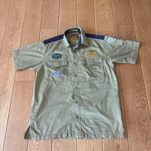 Camel trophy short sleeve - trophy,