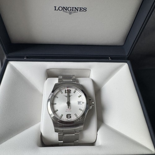 Longines mens conquest vhp - mens,