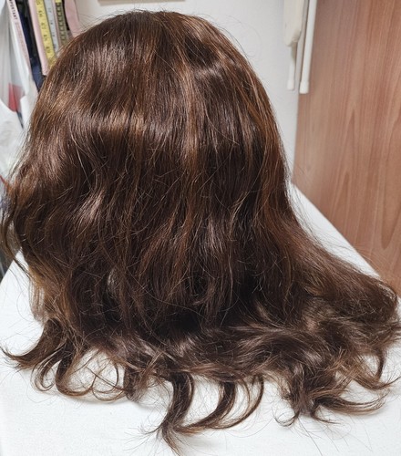 Human hair wig - hair,