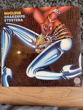 NUCLEUS ~ SNAKEHIPS ETCETERA