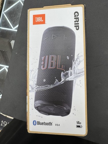 Jbl grip compact bluetooth - jbl, grip,