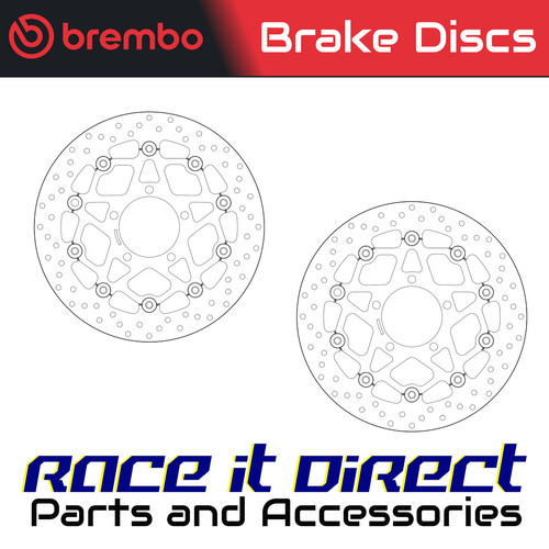 Brake disc for kawasaki - disc,