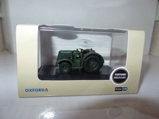 Oxford 76DBT001 DBT001 1/76 OO David Brown Tractor Royal Air Force RAF Drab