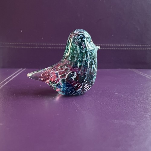 Vintage avondale glass bird - vintage,