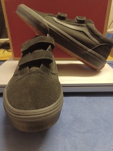 Vans old skool blk - vans, v