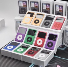 🍎NEW Apple iPod Classic 7th