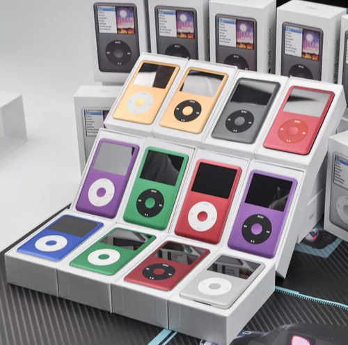 New apple ipod classic - 🍎new,
