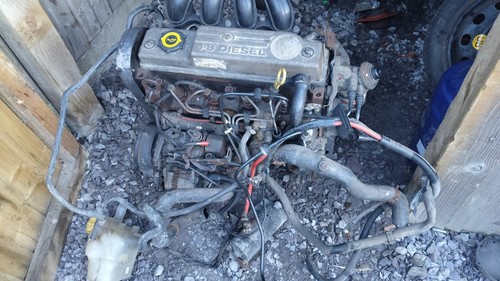Ford escort mk4 - ford, 1.8