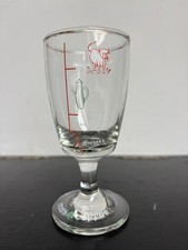 Vintage Irish Coffee Glass