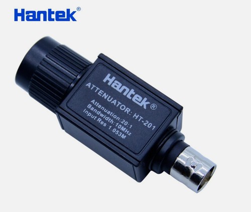 Hantek ht201 oscilloscope - hantek,