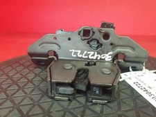 VAUXHALL ASTRA J BOOT LOCK