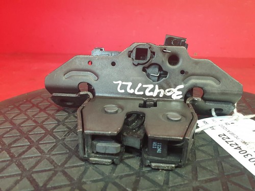 Vauxhall astra boot lock - vauxhall,
