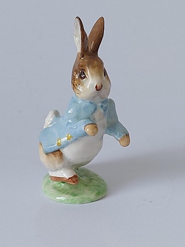 Beswick beatrix potter - potter, "