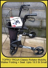 TOPRO TROJA Classic Rollator